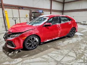 Honda Civic 1.5L 4 2019