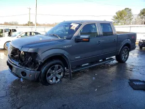 Ford F-150 3.5L 6 2011