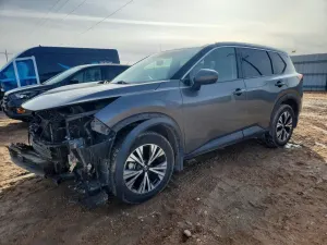 Nissan Rogue SV 2.5L 4 2021
