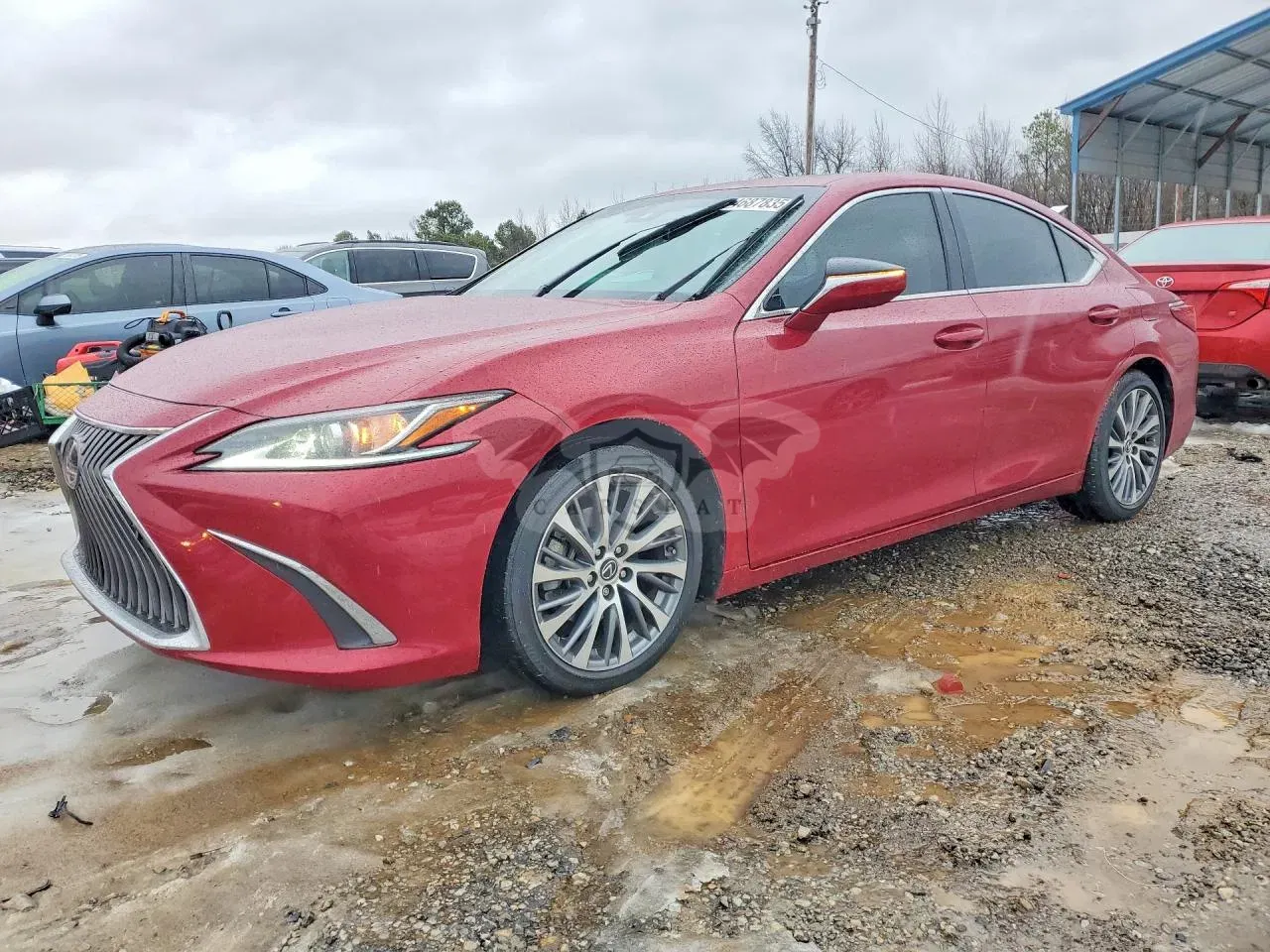 Lexus ES 350 3.5L 6 2020