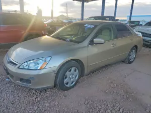 Honda Accord 2.4L 4 2007