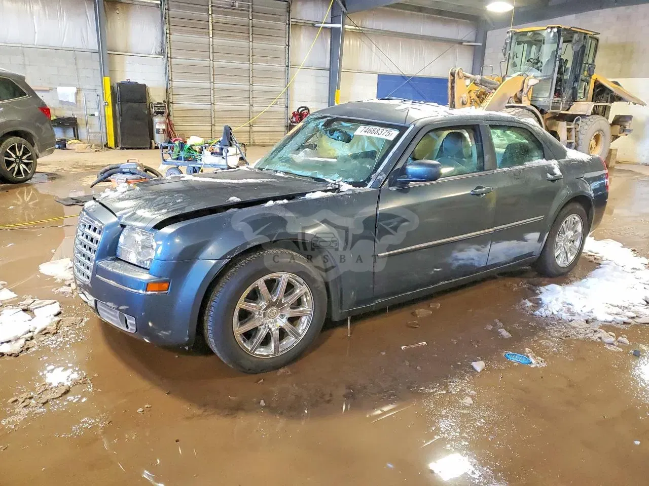 Chrysler 300 3.5L 6 2008