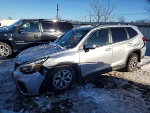Subaru Forester PREMIUM 2.5L 4 2021
