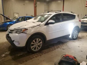 Toyota Rav4 2.5L 4 2014