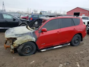 Toyota Rav4 2.4L 4 2008