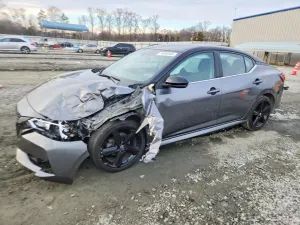 Nissan Sentra SR 2.0L 4 2023