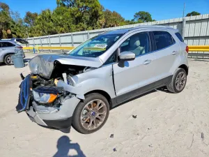 Ford Ecosport TITANIUM 1.0L 3 2020