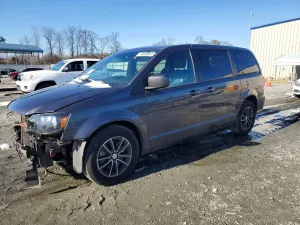 Dodge Grand Caravan (Caravan) 3.6L 6 2019