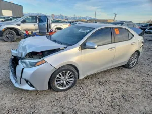 Toyota Corolla L 1.8L 4 2014