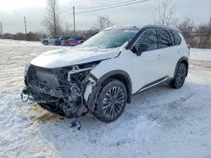 Nissan Rogue PLATINUM 1.5L 3 2025
