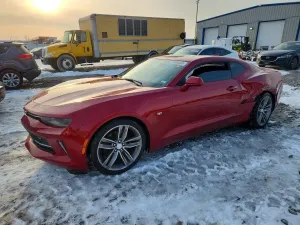 Chevrolet Camaro LT 3.6L 6 2017