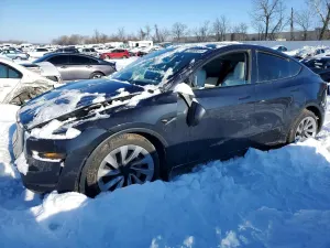 Tesla Model Y 2026