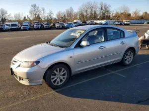 Mazda 3 S 2.3L 4 2008