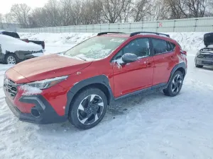 Subaru Crosstrek LIMITED 2.5L 4 2025