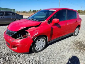 Nissan Versa 1.8L 4 2010