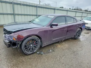 Dodge Charger SXT 3.6L 6 2012