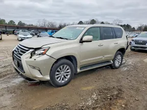 Lexus GX 460 4.6L 8 2016
