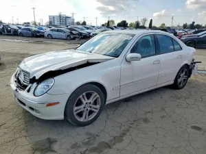 Mercedes-Benz E 500 5.0L 8 2004