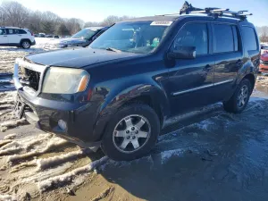 Honda Pilot TOURING 3.5L 6 2009