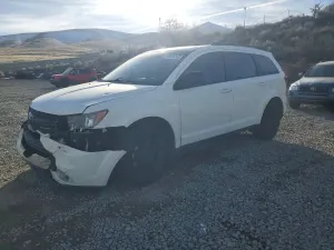 Dodge Journey 2.4L 4 2016
