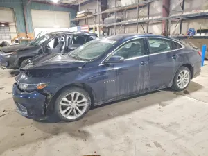 Chevrolet Malibu LT 1.5L 4 2016