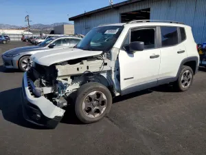 Jeep Renegade SPORT 2.4L 4 2017
