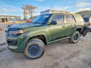 Toyota 4Runner 4.0L 6 2022