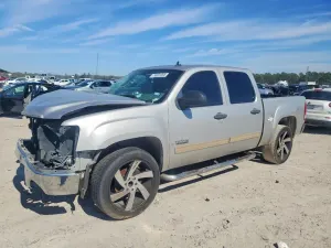 GMC Sierra C1500 5.3L 8 2007