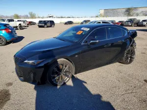 Lexus IS 3.5L 6 2025