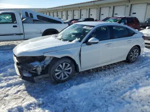 Honda Civic 2.0L 4 2025