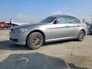BMW 3 Series I SULEV 3.0L 6 2010