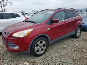Ford Escape SE 2.0L 4 2016