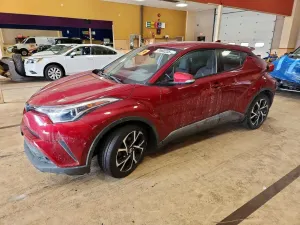 Toyota C-HR XLE 2.0L 4 2018