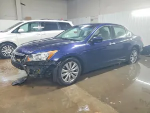 Honda Accord 3.5L 6 2012