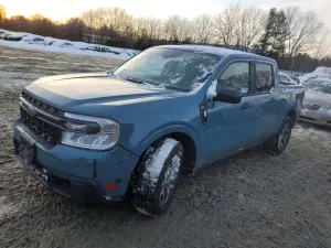 Ford Maverick 2.0L 4 2022