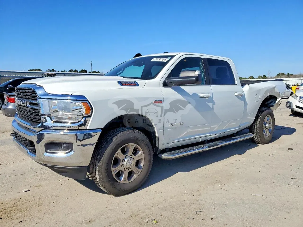 RAM 2500 6.4L 8 2022