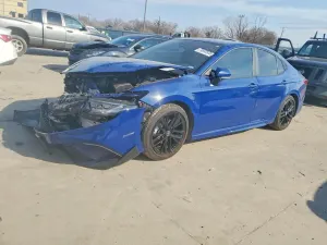 Toyota Camry XSE 2.5L 4 2025
