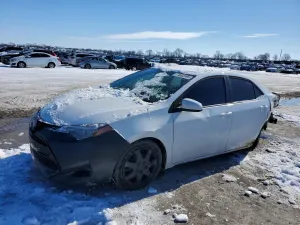 Toyota Corolla 1.8L 4 2019