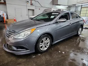 Hyundai Sonata GLS 2.4L 4 2014