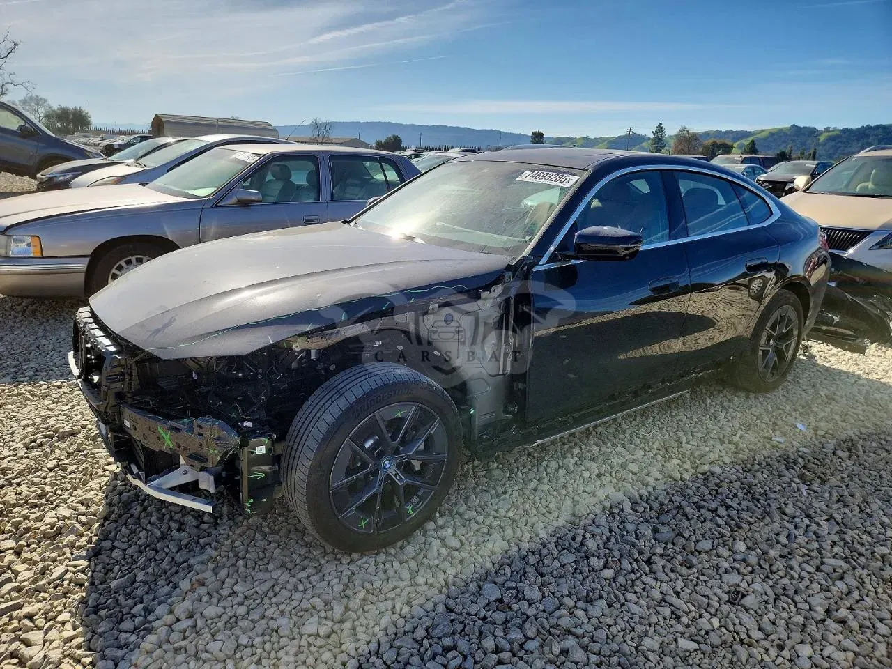BMW i4 0 2024