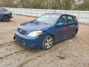 Toyota Corolla XR 1.8L 4 2004