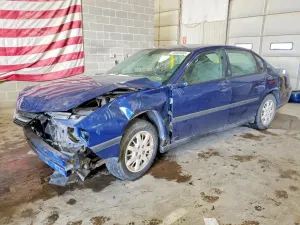 Chevrolet Impala 3.4L 6 2005