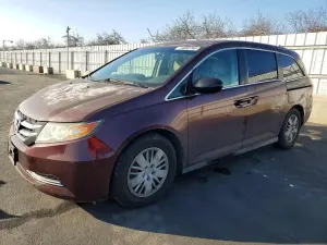 Honda Odyssey 3.5L 6 2014