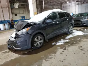 Kia Niro FE 1.6L 4 2017