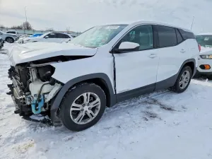 GMC Terrain SLE 1.5L 4 2018