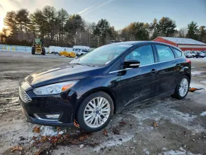 Ford Focus 2.0L 4 2018