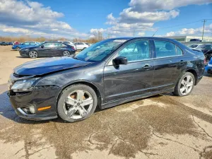 Ford Fusion SPORT 3.5L 6 2011