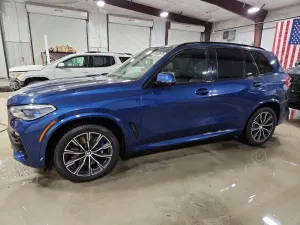 BMW X5 XDRIVE40I 3.0L 6 2020