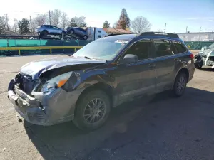 Subaru Outback 2.5I 2.5L 4 2013