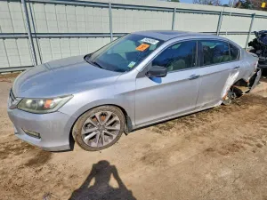 Honda Accord EXL 2.4L 4 2015